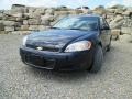 Imperial Blue Metallic - Impala LTZ Photo No. 2