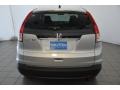 Alabaster Silver Metallic - CR-V EX Photo No. 6