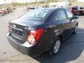 2013 Black Granite Metallic Chevrolet Sonic LS Sedan  photo #5