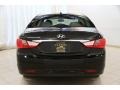 2012 Midnight Black Hyundai Sonata GLS  photo #14