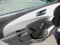 Black Granite Metallic - Sonic LS Sedan Photo No. 14