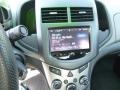 Black Granite Metallic - Sonic LS Sedan Photo No. 18