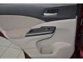 Alabaster Silver Metallic - CR-V EX Photo No. 24