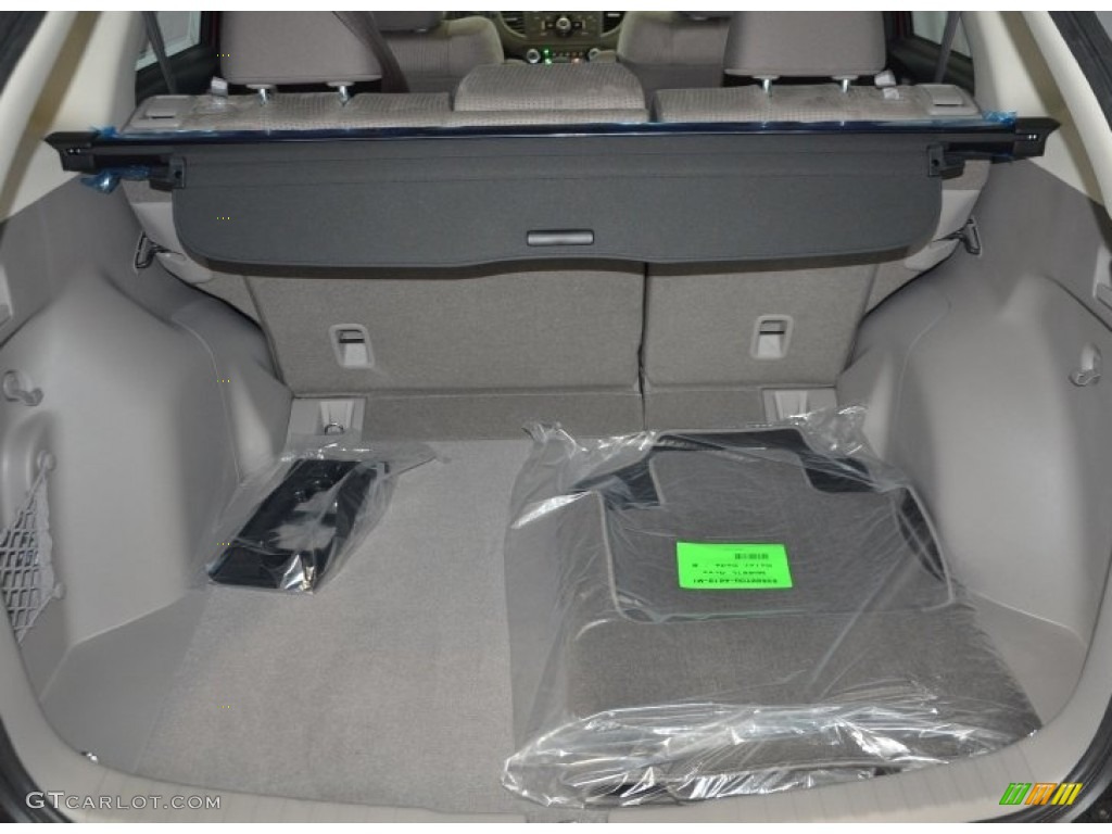 2014 CR-V EX - Alabaster Silver Metallic / Gray photo #27