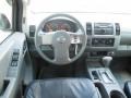Radiant Silver - Frontier SE Crew Cab 4x4 Photo No. 16