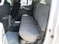 Radiant Silver - Frontier SE Crew Cab 4x4 Photo No. 17
