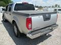 Radiant Silver - Frontier SE Crew Cab 4x4 Photo No. 20