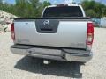 Radiant Silver - Frontier SE Crew Cab 4x4 Photo No. 23
