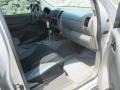 Radiant Silver - Frontier SE Crew Cab 4x4 Photo No. 25