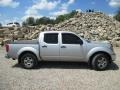 Radiant Silver - Frontier SE Crew Cab 4x4 Photo No. 27