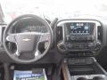 Black - Silverado 3500HD LTZ Crew Cab Dual Rear Wheel 4x4 Photo No. 12