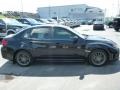 Obsidian Black Pearl - Impreza WRX Sedan Photo No. 6