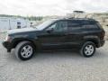 Black - Grand Cherokee Laredo 4x4 Photo No. 3