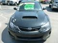 2011 Obsidian Black Pearl Subaru Impreza WRX Sedan  photo #8