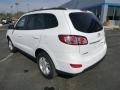 2011 Frost White Pearl Hyundai Santa Fe GLS AWD  photo #3