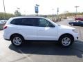 2011 Frost White Pearl Hyundai Santa Fe GLS AWD  photo #6