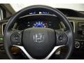 White Orchid Pearl - Civic LX Coupe Photo No. 20