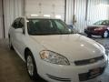 Summit White - Impala LT Photo No. 6