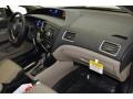 White Orchid Pearl - Civic LX Coupe Photo No. 32