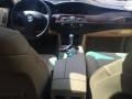 Jet Black - 5 Series 525i Sedan Photo No. 22