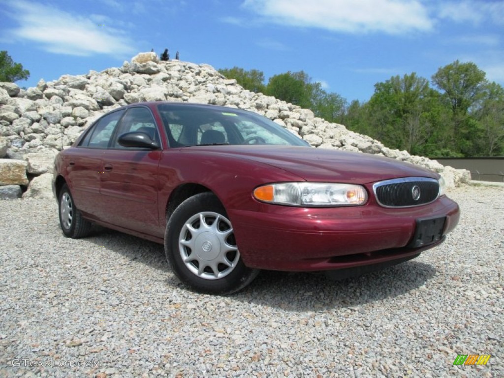 2005 Buick Century Custom Sedan Exterior Photos