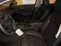 Smoky Gray Metallic - LaCrosse Leather Photo No. 4