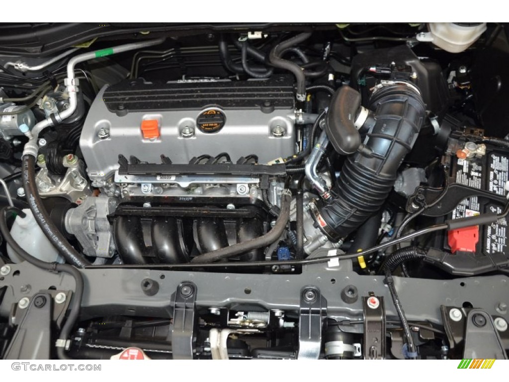 2014 Honda CR-V LX 2.4 Liter DOHC 16-Valve i-VTEC 4 Cylinder Engine Photo #93294594