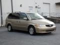 2002 Mesa Beige Metallic Honda Odyssey EX-L  photo #3