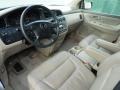 2002 Mesa Beige Metallic Honda Odyssey EX-L  photo #8