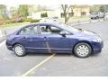 Royal Blue Pearl - Civic DX-VP Sedan Photo No. 4