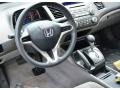 Royal Blue Pearl - Civic DX-VP Sedan Photo No. 5