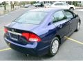 Royal Blue Pearl - Civic DX-VP Sedan Photo No. 6