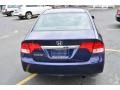 Royal Blue Pearl - Civic DX-VP Sedan Photo No. 7