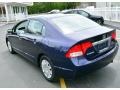 Royal Blue Pearl - Civic DX-VP Sedan Photo No. 10