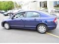 Royal Blue Pearl - Civic DX-VP Sedan Photo No. 11