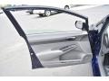 Royal Blue Pearl - Civic DX-VP Sedan Photo No. 16