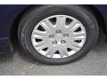 Royal Blue Pearl - Civic DX-VP Sedan Photo No. 20