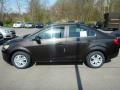 Mocha Bronze Metallic - Sonic LT Sedan Photo No. 2