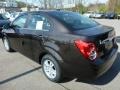 Mocha Bronze Metallic - Sonic LT Sedan Photo No. 3
