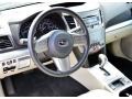 2010 Crystal Black Silica Subaru Outback 2.5i Premium Wagon  photo #5