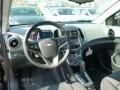 Mocha Bronze Metallic - Sonic LT Sedan Photo No. 12
