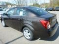 Mocha Bronze Metallic - Sonic LT Sedan Photo No. 3