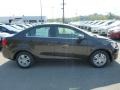 Mocha Bronze Metallic - Sonic LT Sedan Photo No. 6