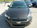 Mocha Bronze Metallic - Sonic LT Sedan Photo No. 8
