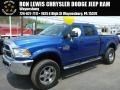 2014 Blue Streak Pearl Coat Ram 2500 Tradesman Crew Cab 4x4 #93289143