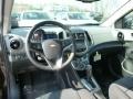 Mocha Bronze Metallic - Sonic LT Sedan Photo No. 12