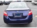 Royal Blue Pearl - Civic LX Coupe Photo No. 7