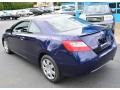 Royal Blue Pearl - Civic LX Coupe Photo No. 10