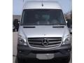 Brilliant Silver Metallic - Sprinter 2500 High Roof Passenger Van Photo No. 2