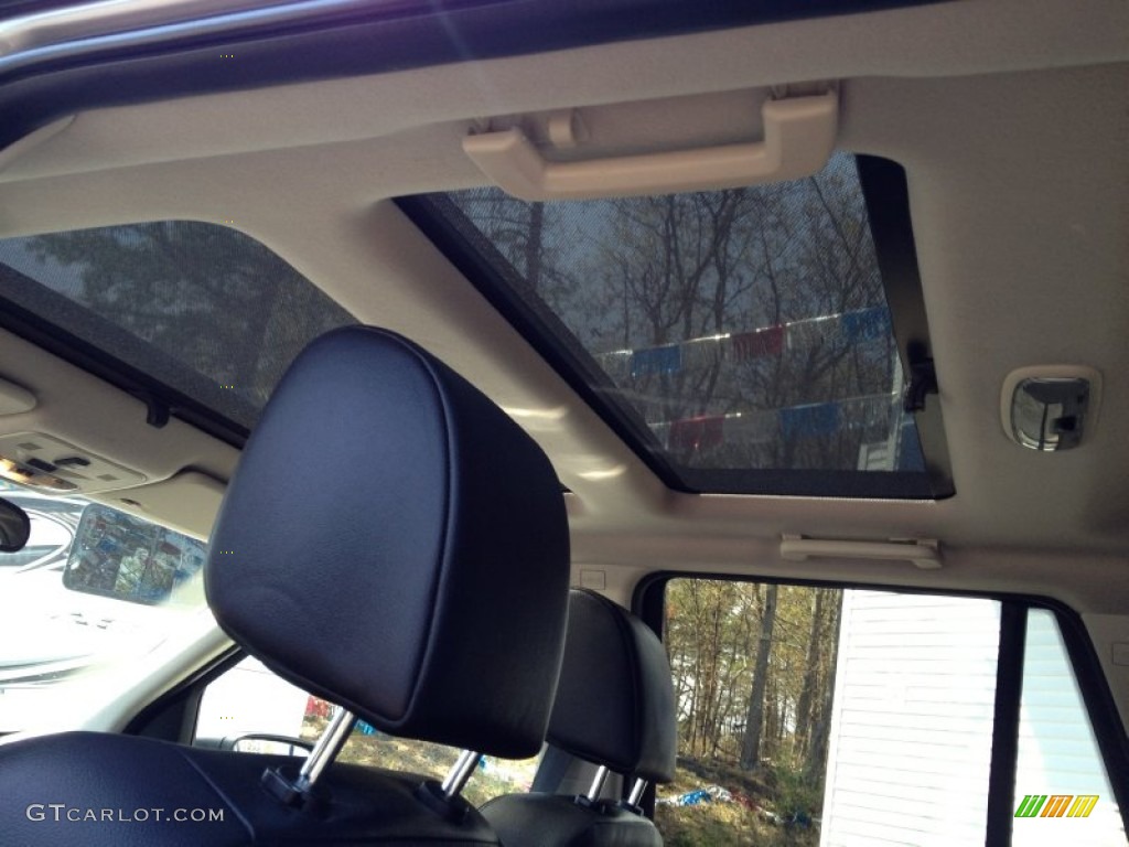 2008 LR2 SE - Stornoway Grey Metallic / Ebony Black photo #22